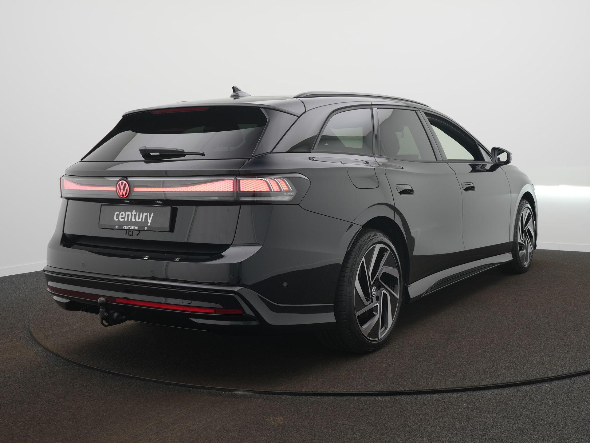Volkswagen ID.7 Tourer Pro Limited Edition 77 kWh accu 210 kW / 286 PK Va - Afbeelding 5