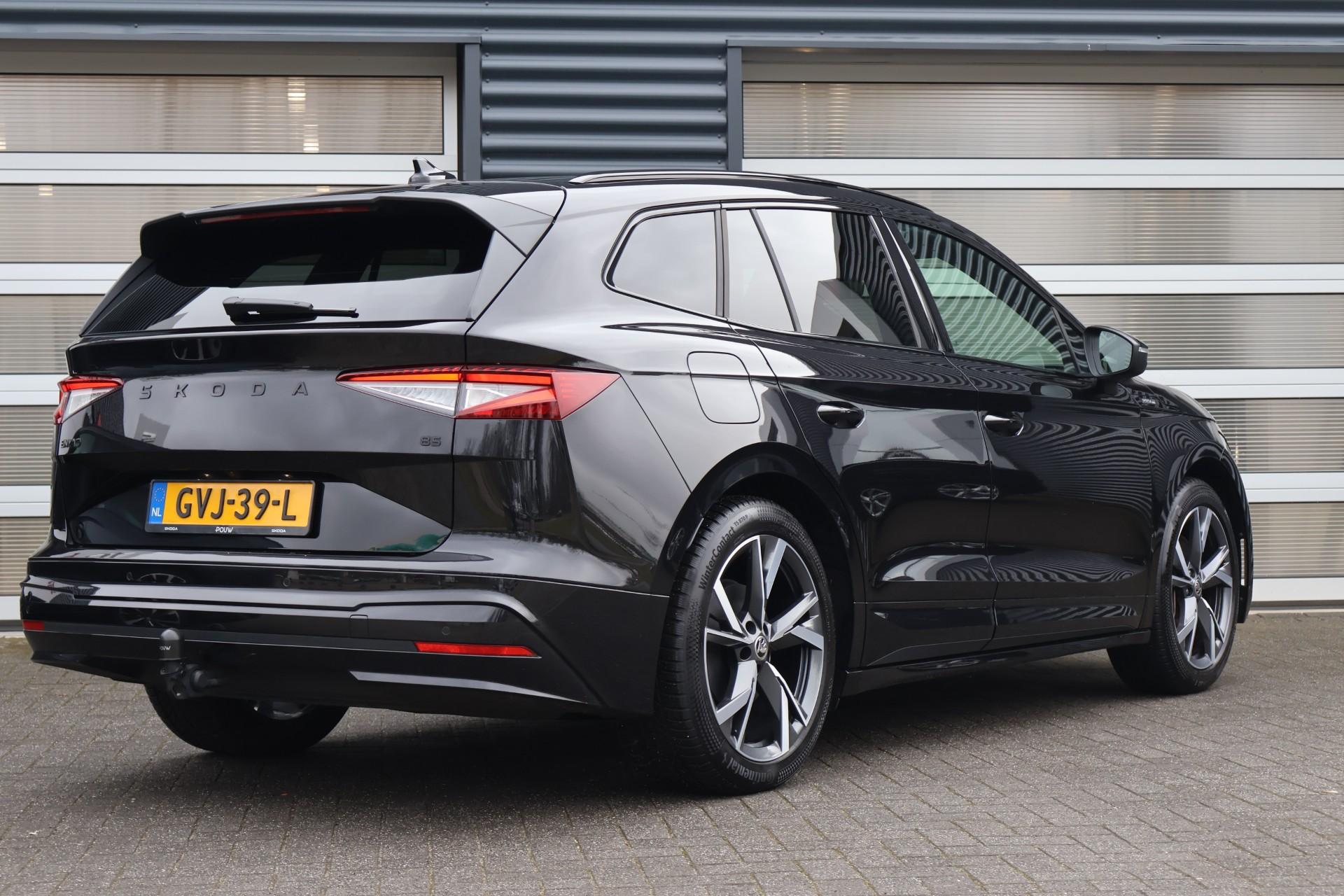 Skoda Enyaq 85 286pk Sportline - Afbeelding 2