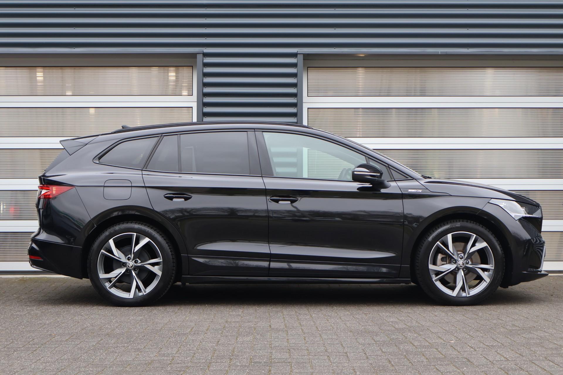 Skoda Enyaq 85 286pk Sportline - Afbeelding 3