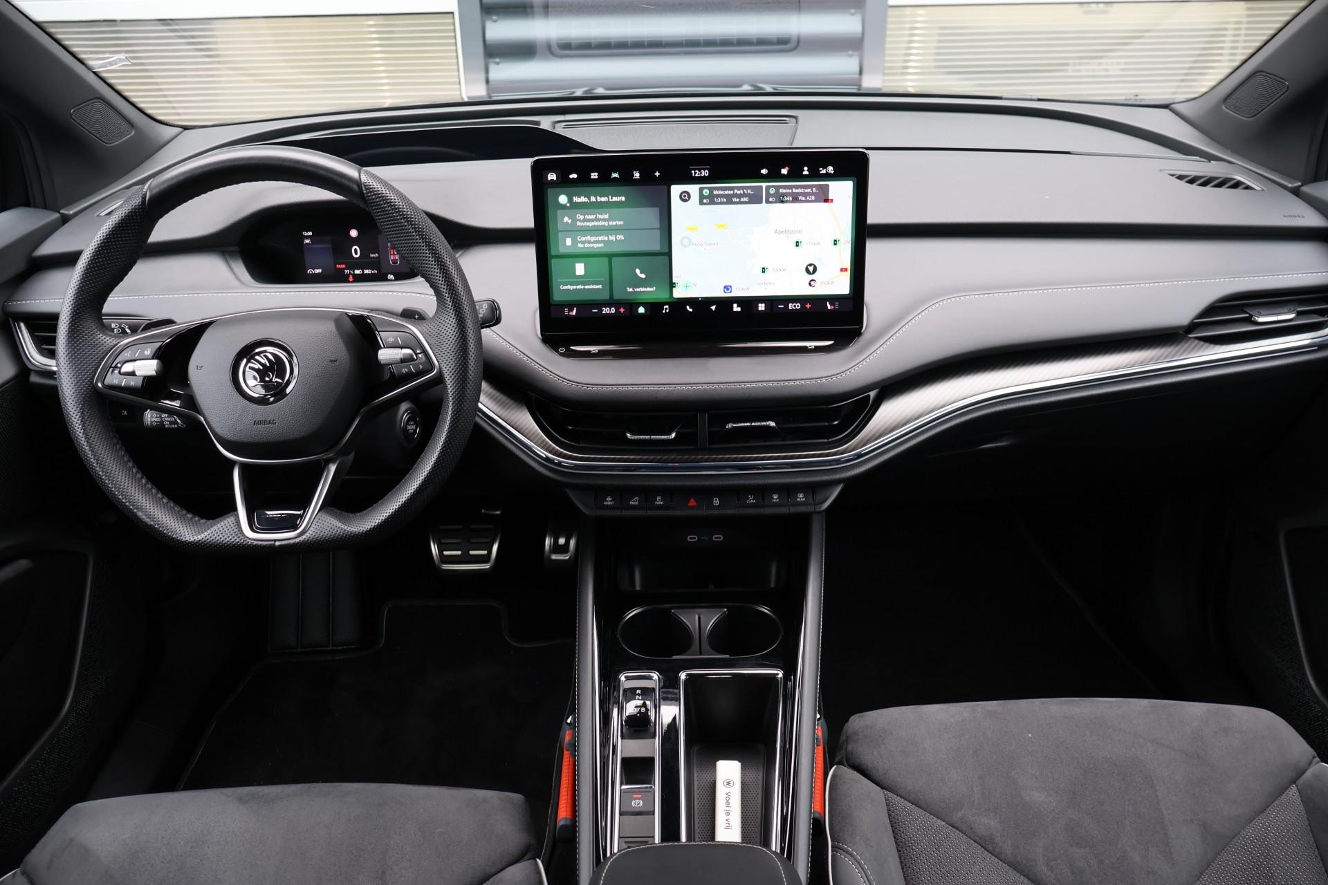 Skoda Enyaq 85 286pk Sportline - Afbeelding 5