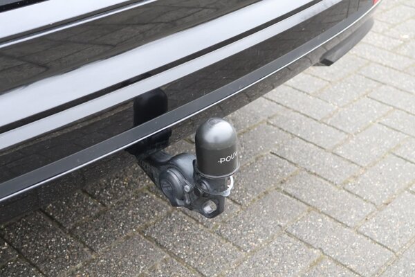 trekhaak elektrisch uitklapbaar