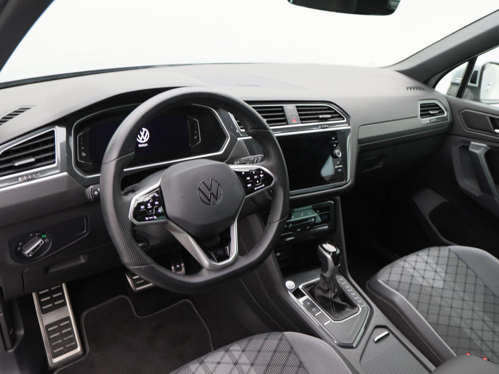 Volkswagen Tiguan 1.4 TSi 245 Pk eHybrid Automaat R-Line Business+ - Afbeelding 3