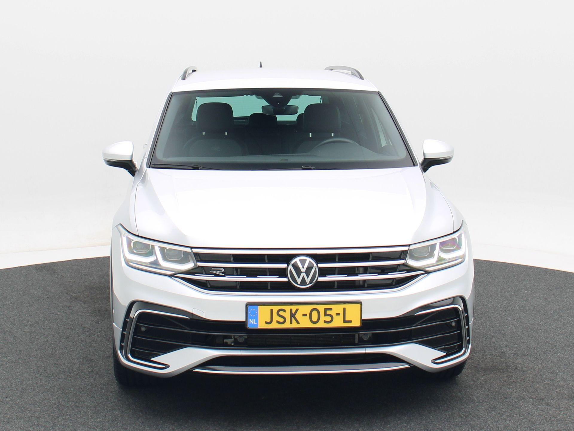 Volkswagen Tiguan 1.4 TSi 245 Pk eHybrid Automaat R-Line Business+ - Afbeelding 4