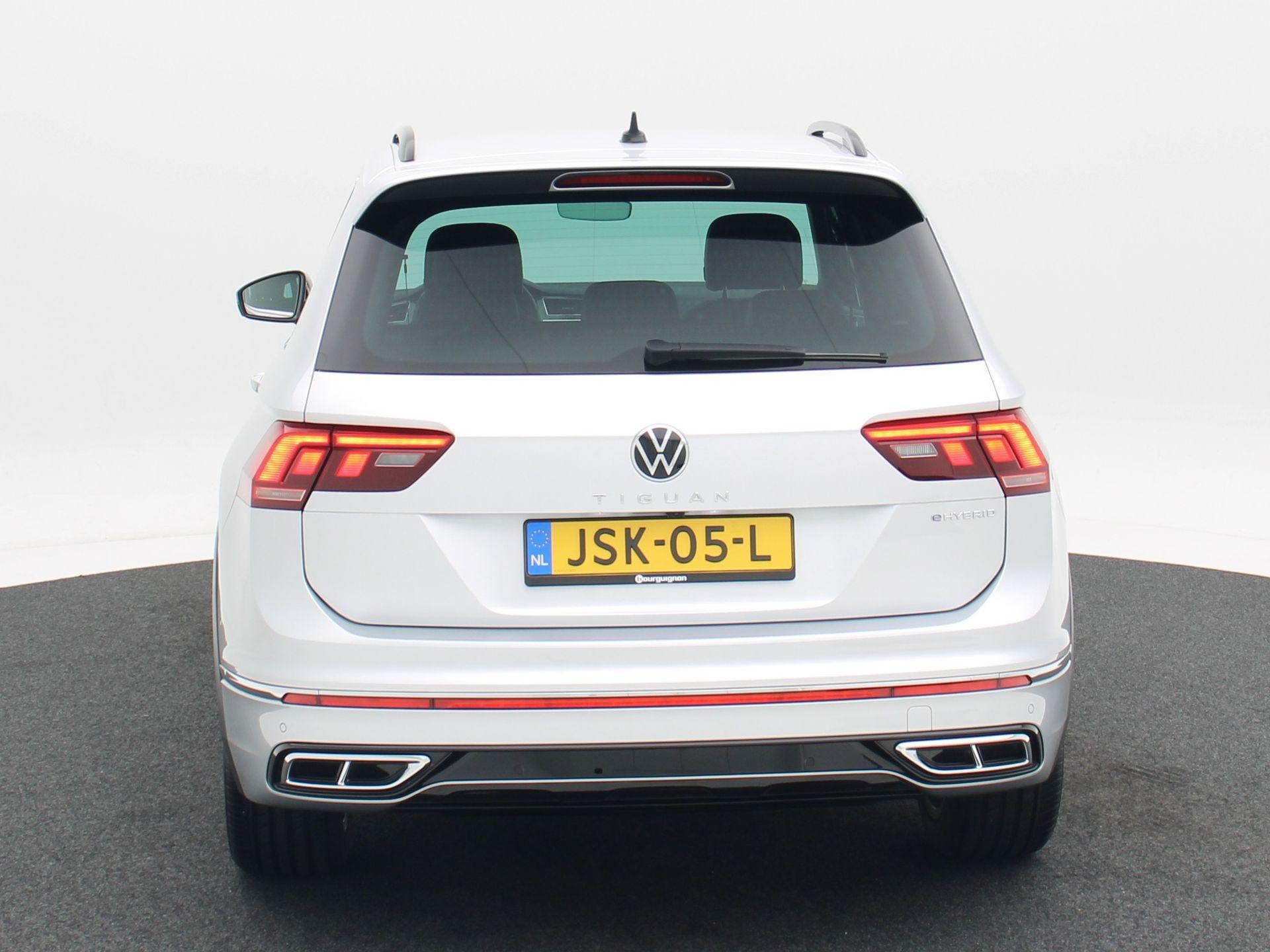 Volkswagen Tiguan 1.4 TSi 245 Pk eHybrid Automaat R-Line Business+ - Afbeelding 5
