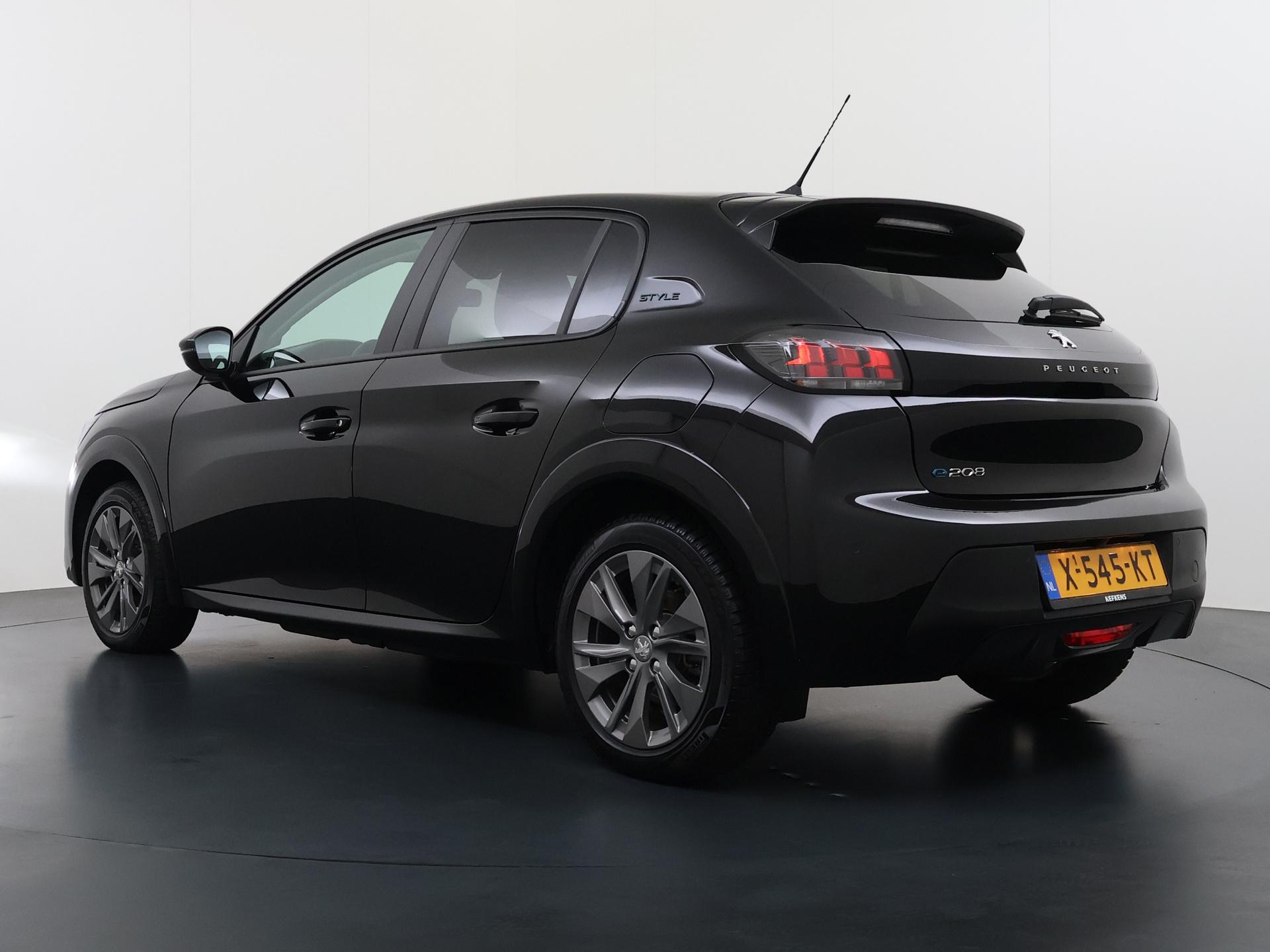 Peugeot e-208 Style 50kWh - Afbeelding 5