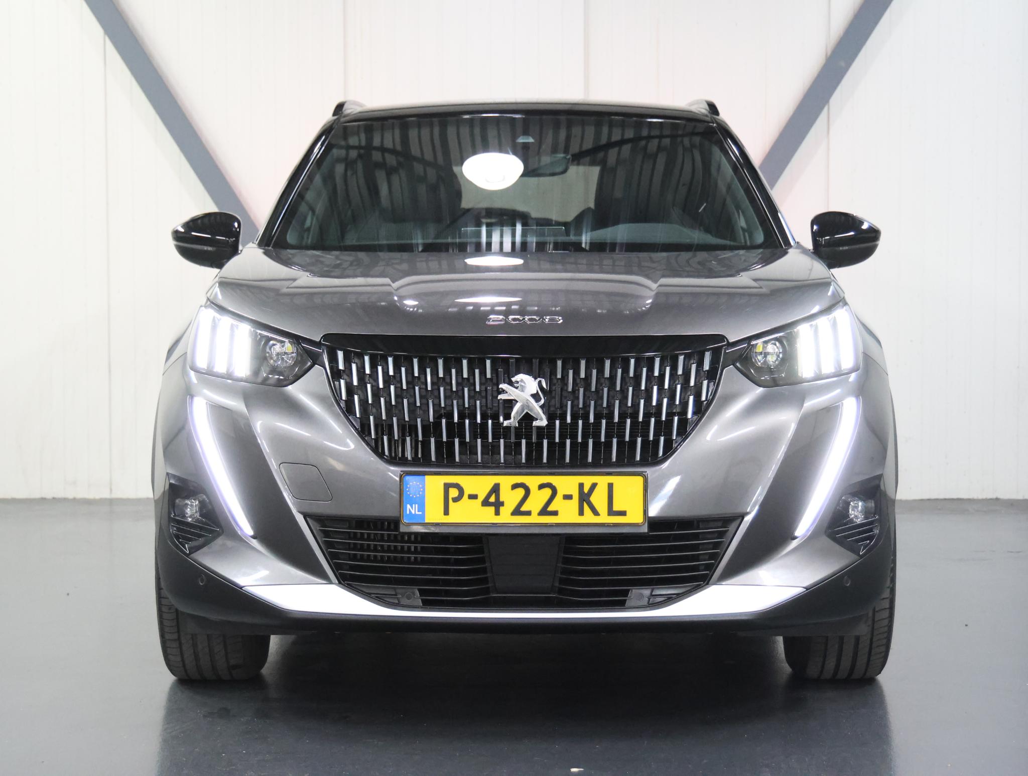 Peugeot 2008 1.2 130PK GT - Afbeelding 4
