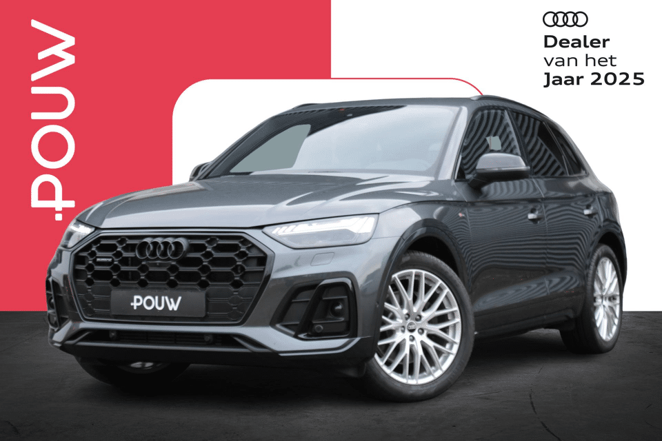 Audi Q5 50 TFSIe 299pk quattro S Edition - Afbeelding 1