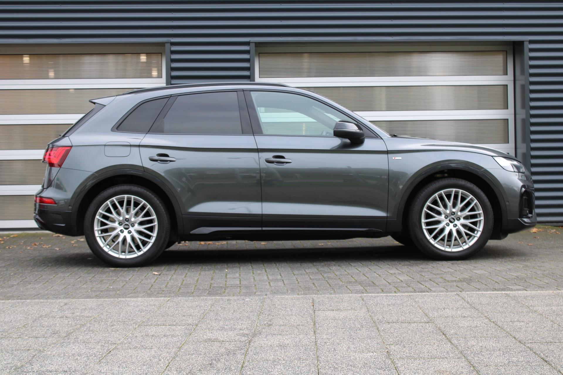 Audi Q5 50 TFSIe 299pk quattro S Edition - Afbeelding 4