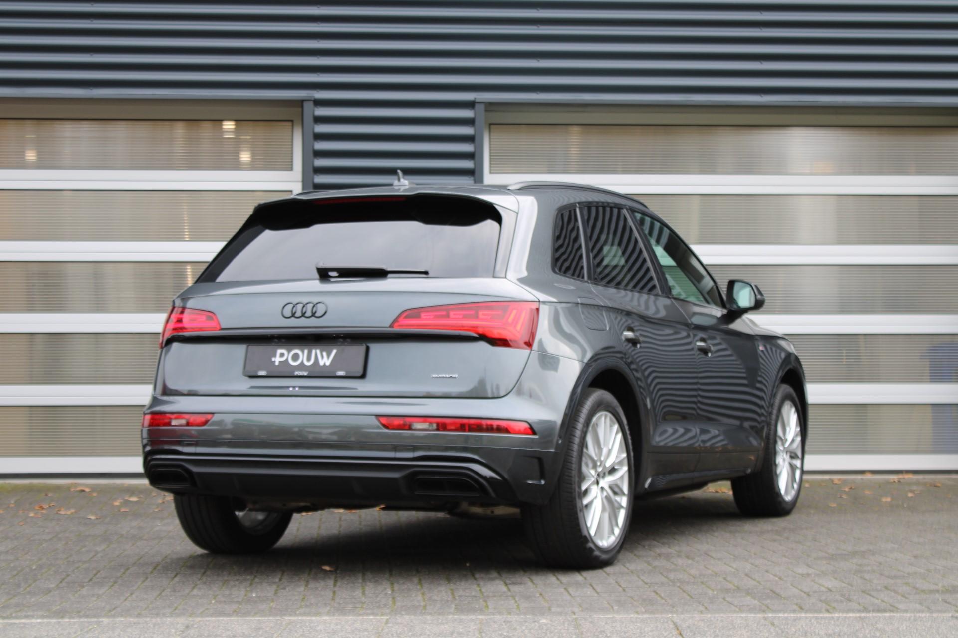 Audi Q5 50 TFSIe 299pk quattro S Edition - Afbeelding 3