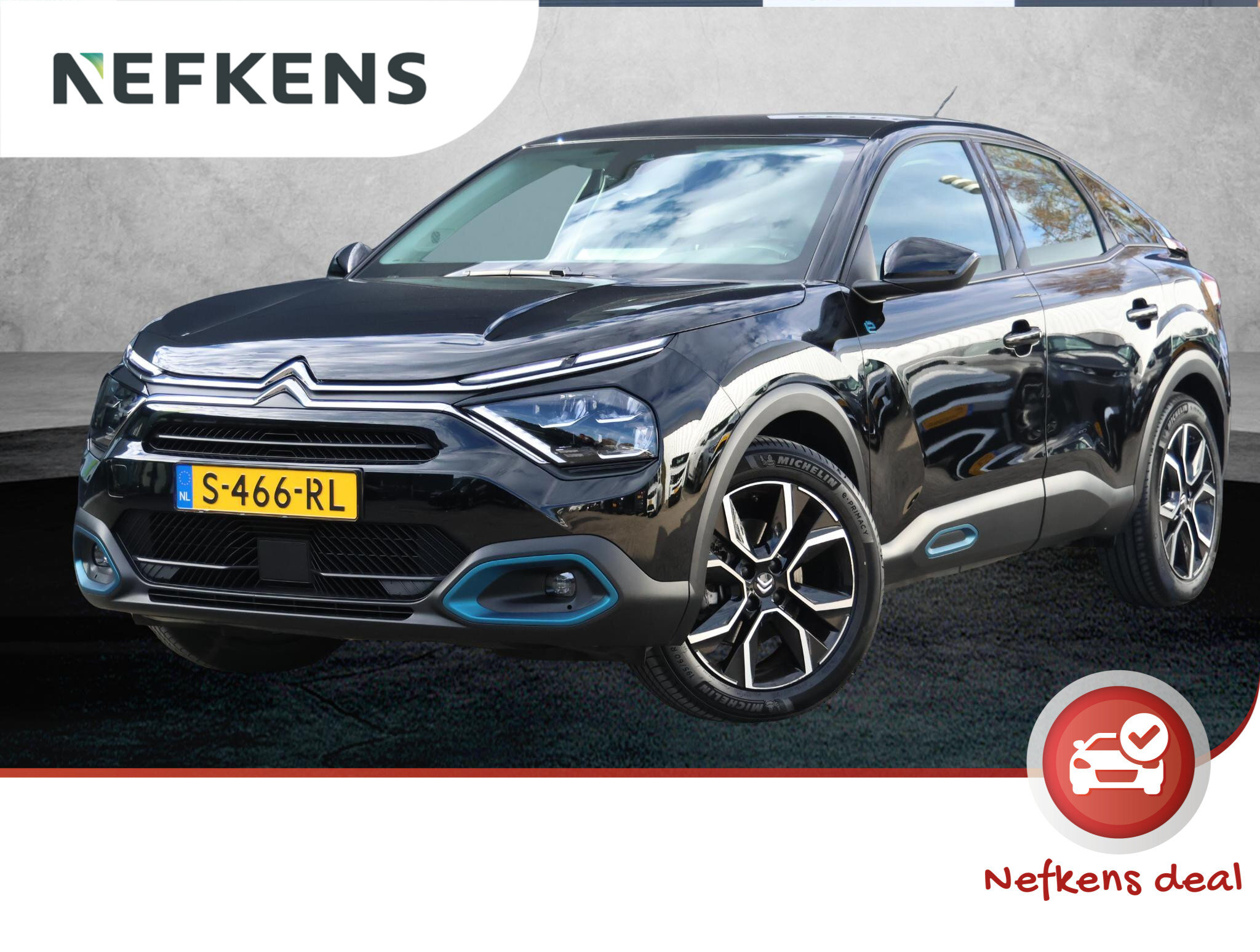 Citroën ë-C4 Feel 50 kWh