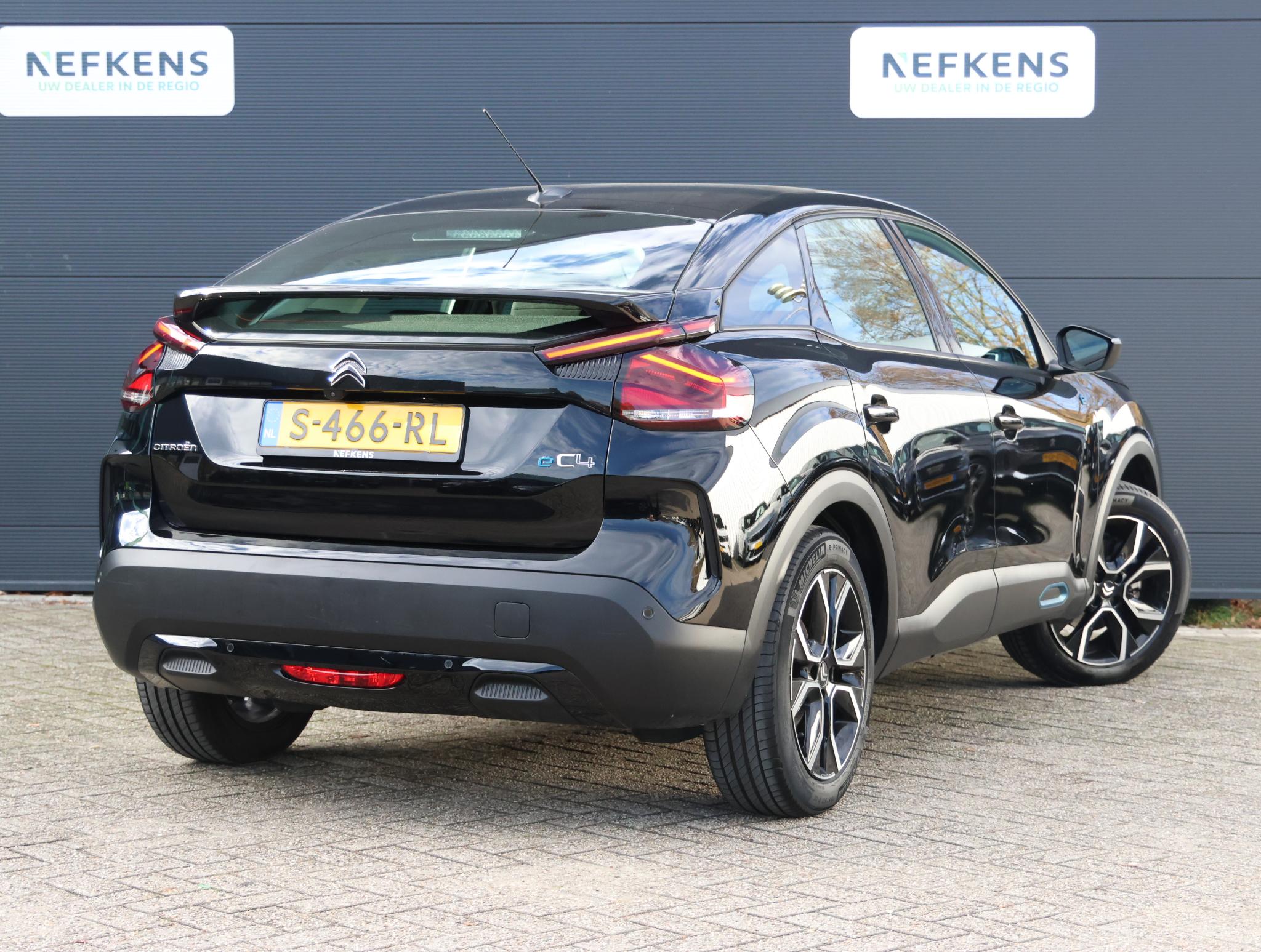 Citroën ë-C4 Feel 50 kWh - Afbeelding 3