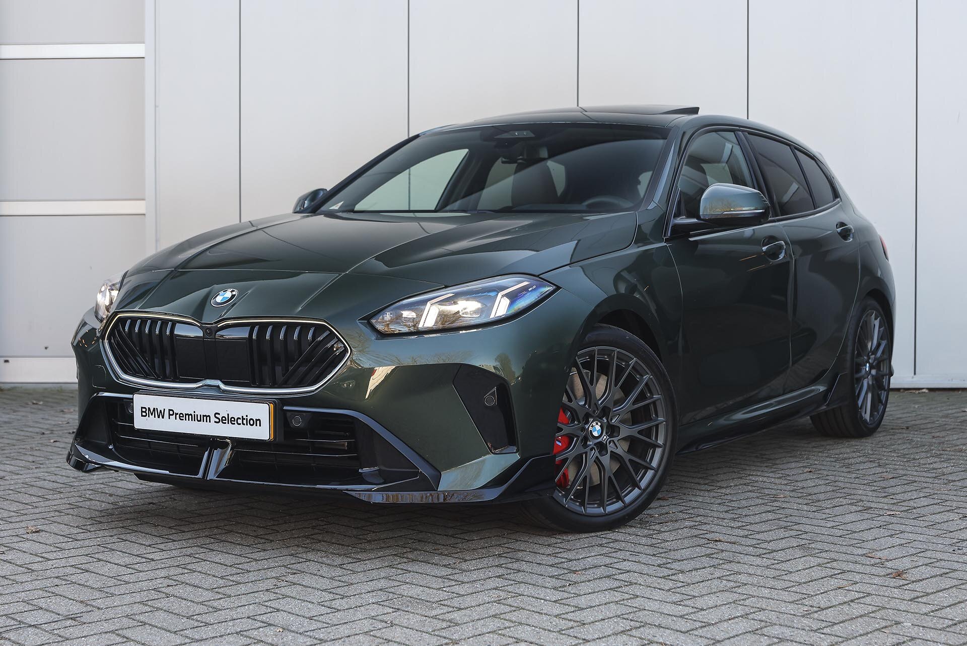 BMW 1 Serie 120 High Executive M Sport Automaat