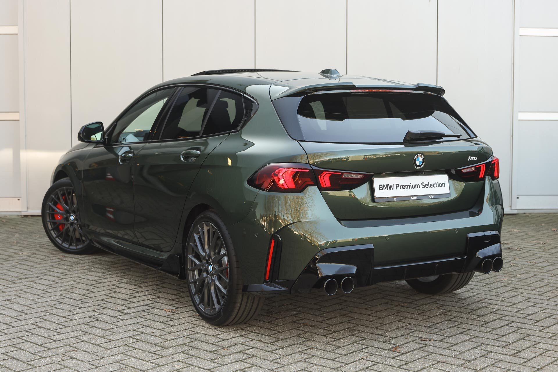 BMW 1 Serie 120 High Executive M Sport Automaat - Afbeelding 2