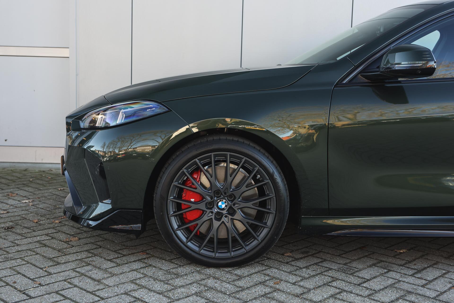 BMW 1 Serie 120 High Executive M Sport Automaat - Afbeelding 5