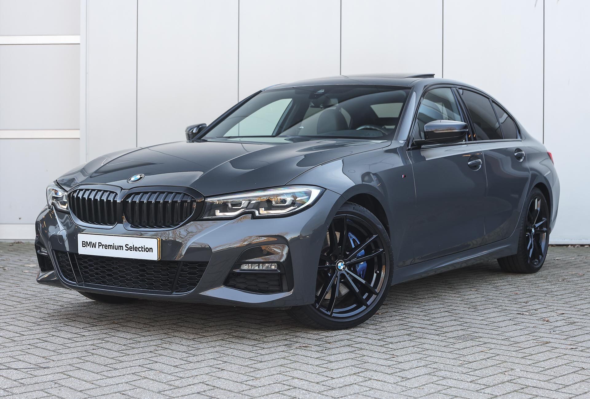 BMW 3 Serie 318i Executive M Sport Automaat