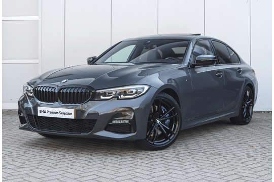 BMW 3 Serie 318i Executive M Sport Automaat
