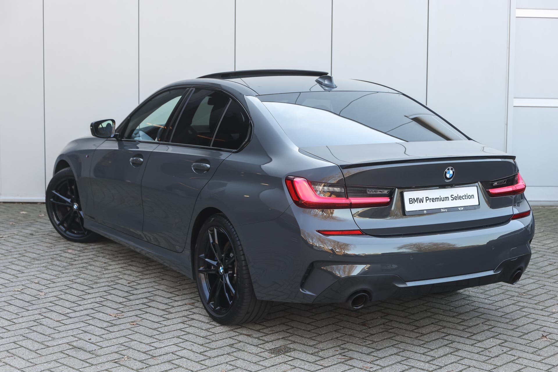 BMW 3 Serie 318i Executive M Sport Automaat - Afbeelding 2