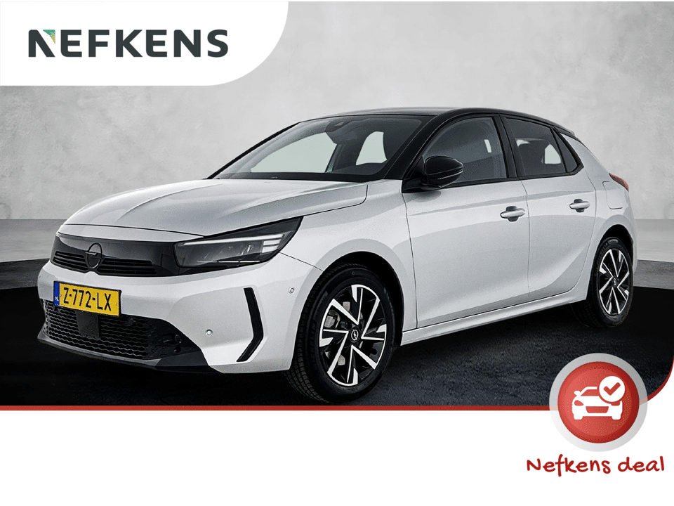 Opel Corsa 1.2 GS 110pk - Afbeelding 1