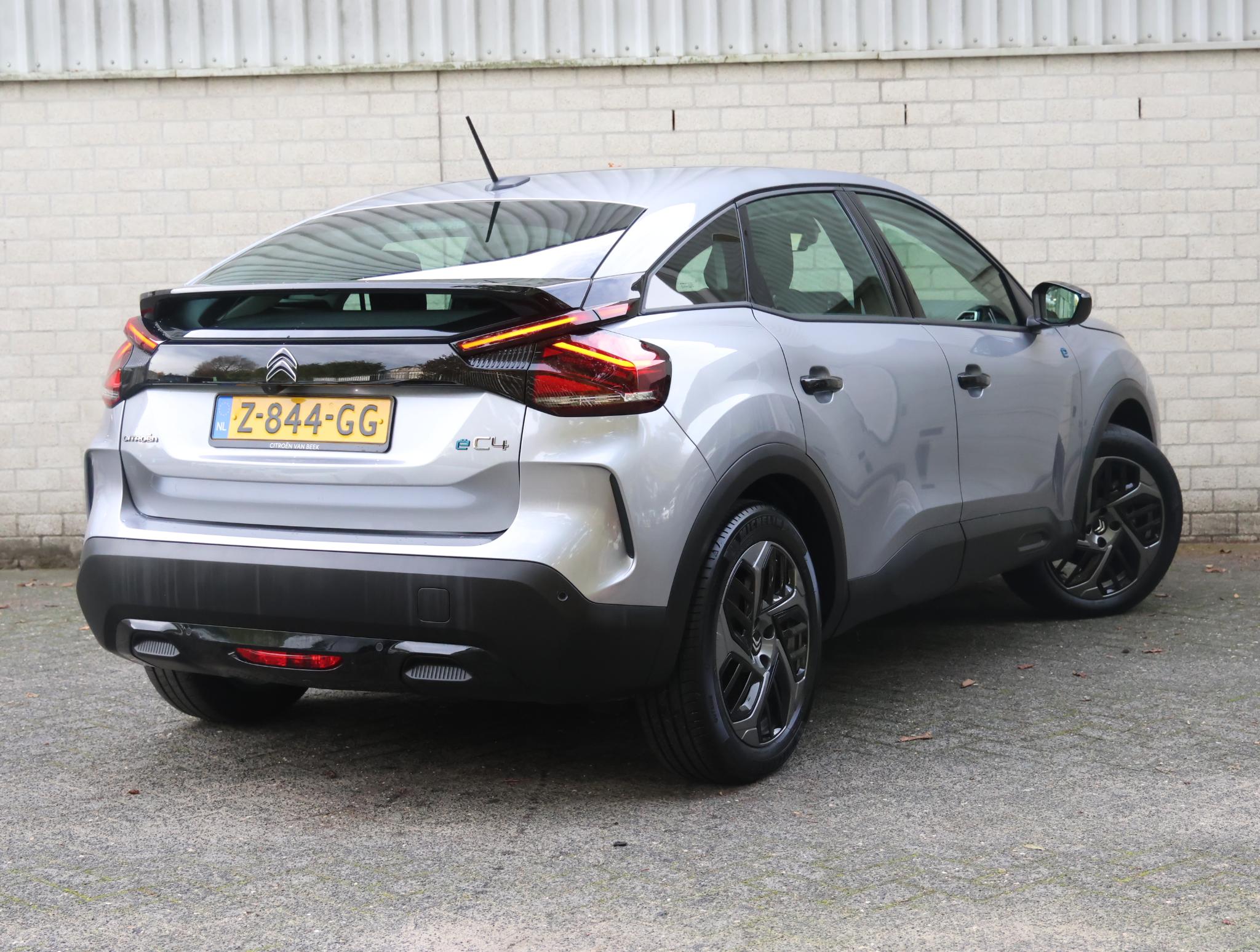 Citroën ë-C4 You 50 kWh 136pk - Afbeelding 2