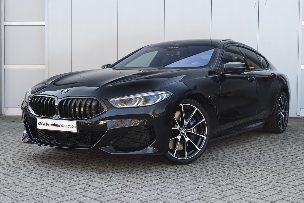 BMW 8 Serie 1