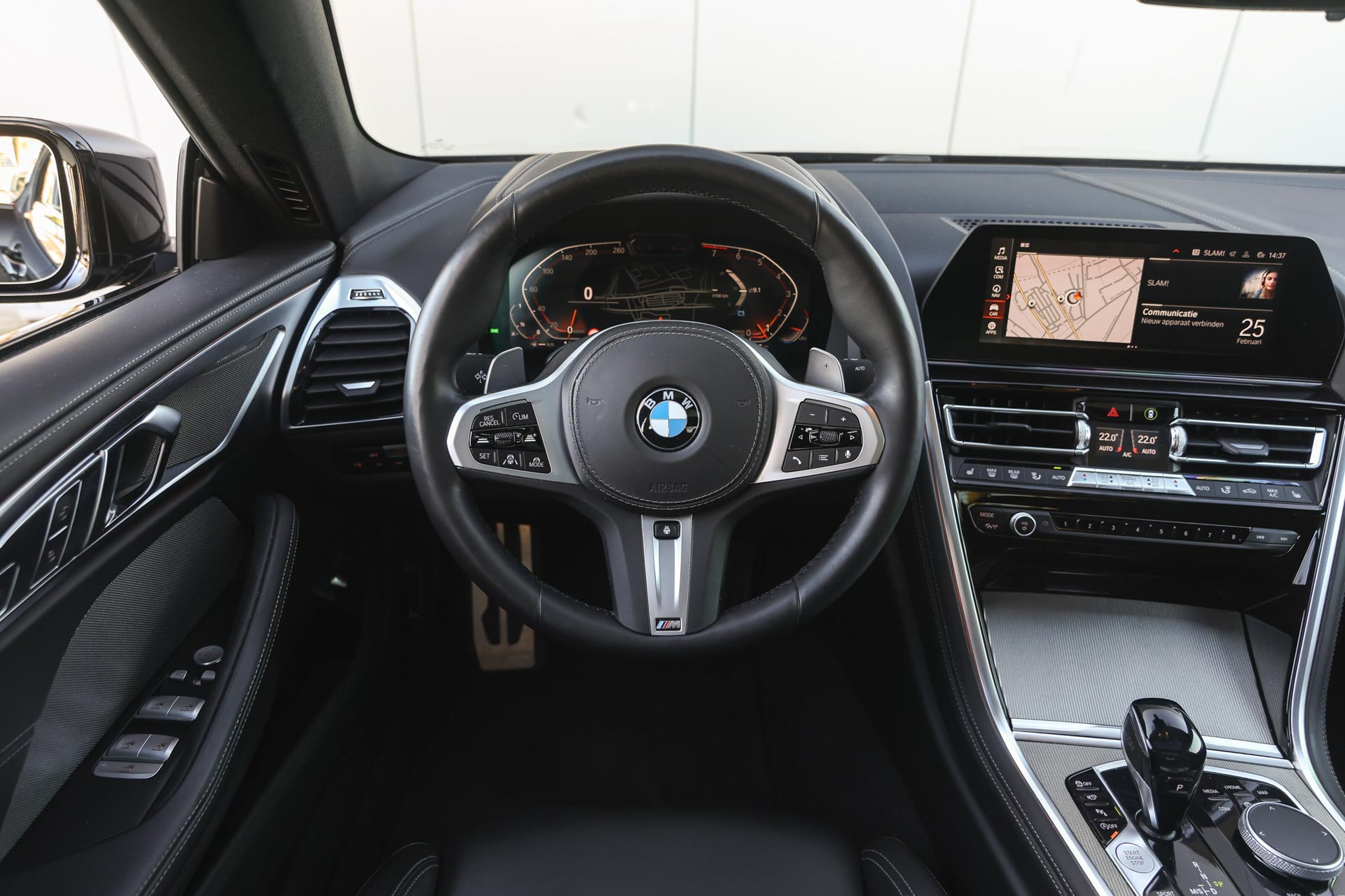 BMW 8 Serie Gran Coupé 840i High Executive M Sport Automaat