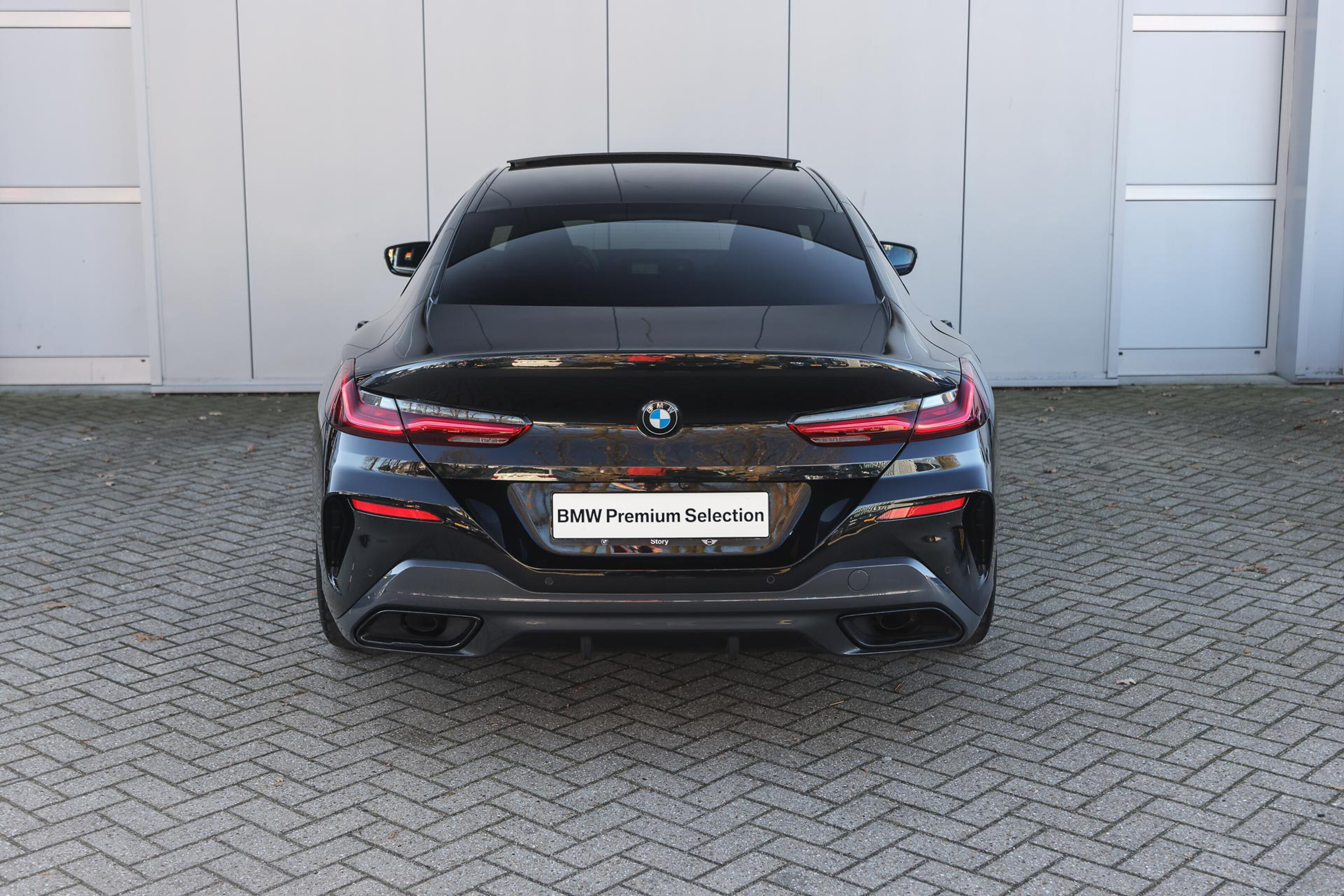 BMW 8 Serie 7