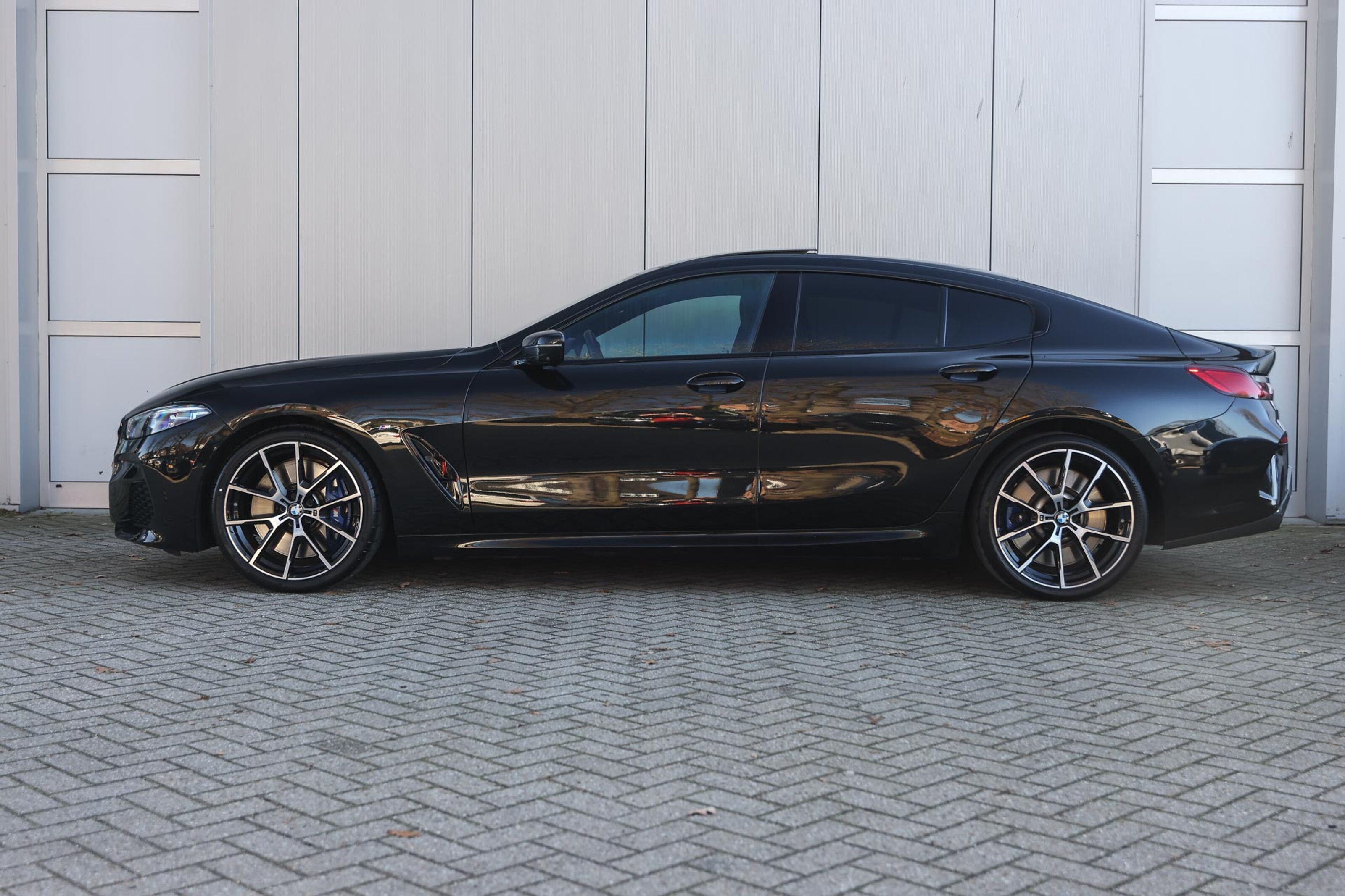 BMW 8 Serie 8