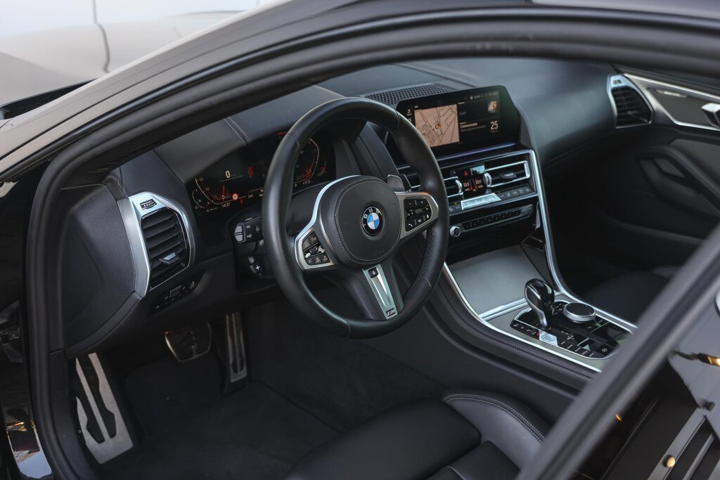 BMW 8 Serie 10