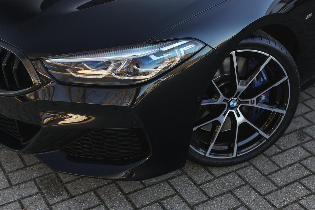 BMW 8 Serie 34