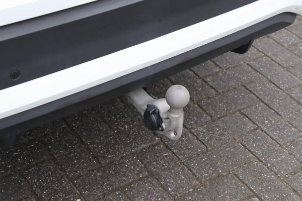 trekhaak elektrisch uitklapbaar