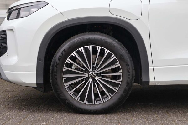 Lichtmetalen velgen 18 inch "Napoli"