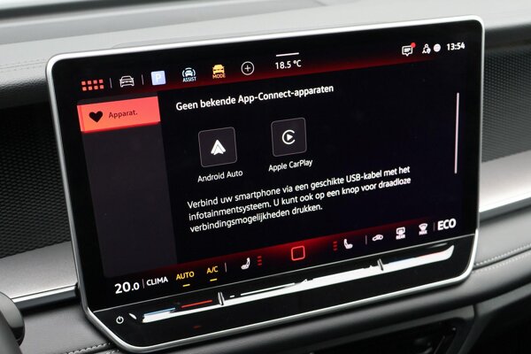 Apple Carplay/Android Auto