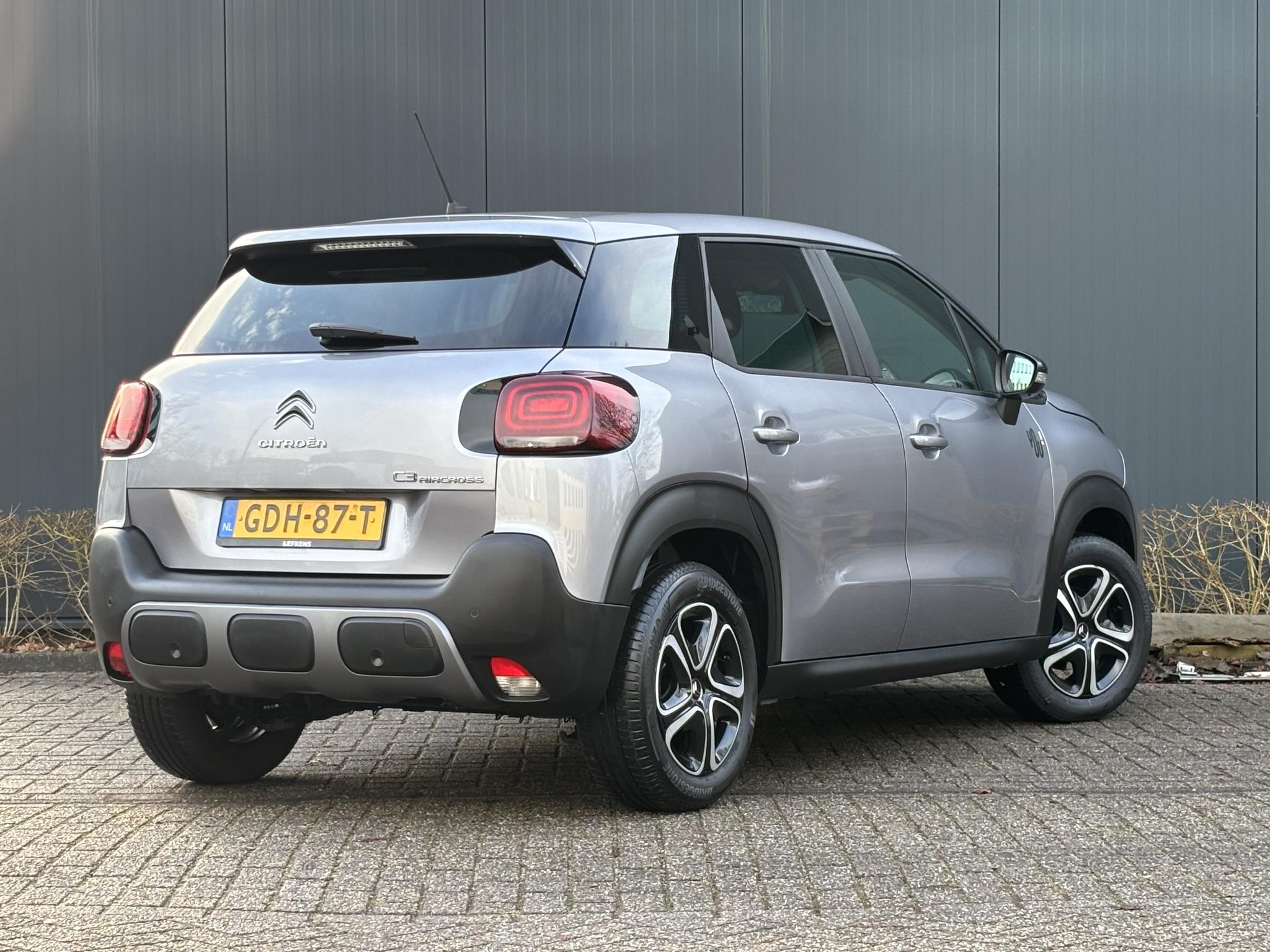 Citroën C3 Aircross 1.2 110pk You - Afbeelding 3