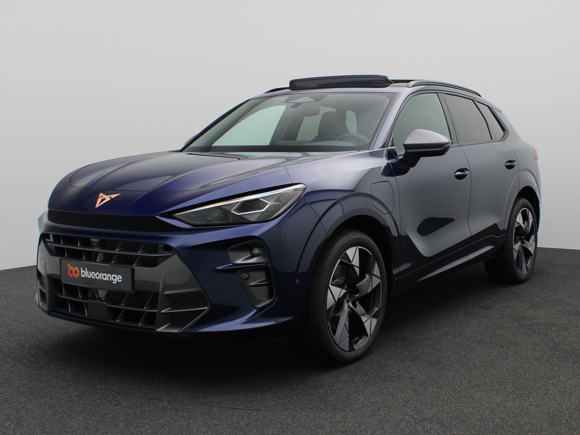 CUPRA Terramar 1.5 TSI e-Hybrid Business 204PK DSG