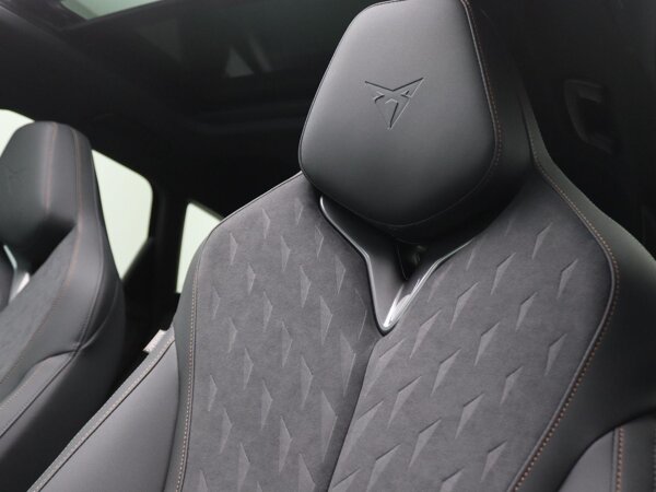 alcantara bekleding