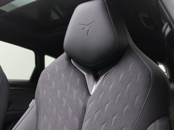 alcantara bekleding