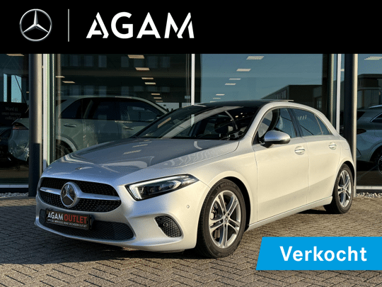 Mercedes-Benz A-Klasse Hatchback 220 Launch Edition Premium Plus