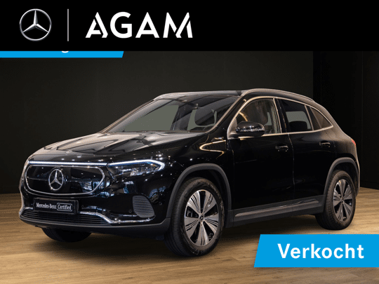 Mercedes-Benz EQA 250 Business Solution Luxury 67 kWh