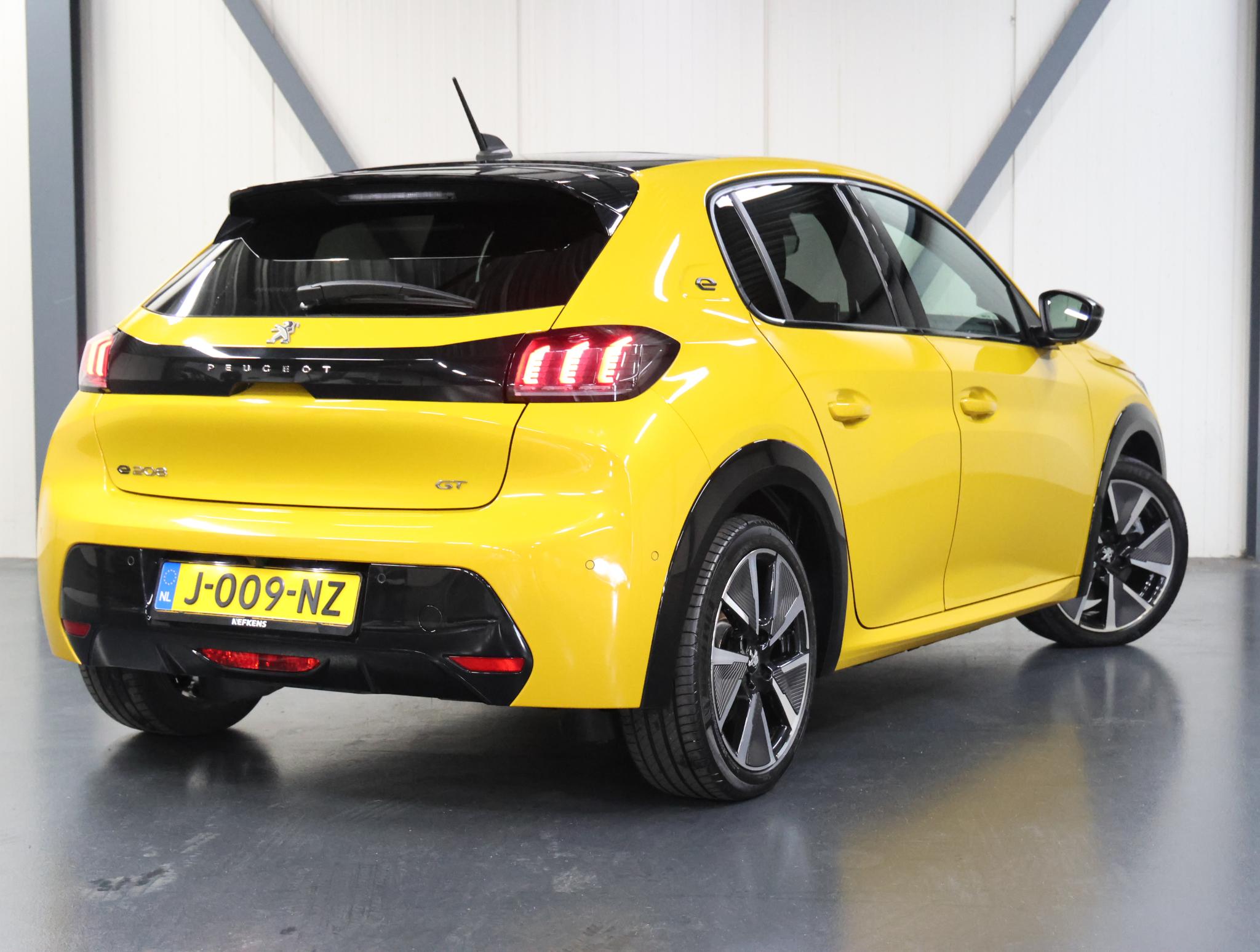 Peugeot e-208 GT 50kWh - Afbeelding 3
