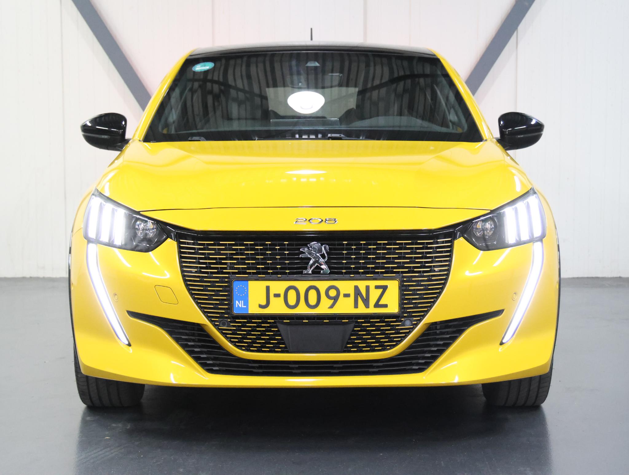 Peugeot e-208 GT 50kWh - Afbeelding 5