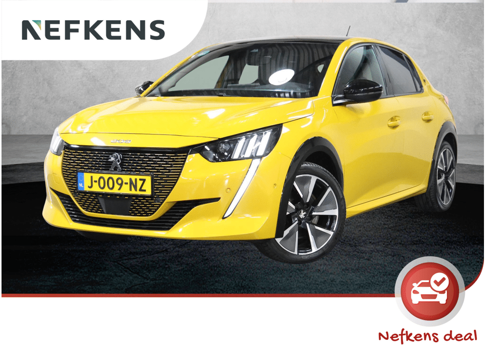 Peugeot e-208 GT 50kWh - Afbeelding 1