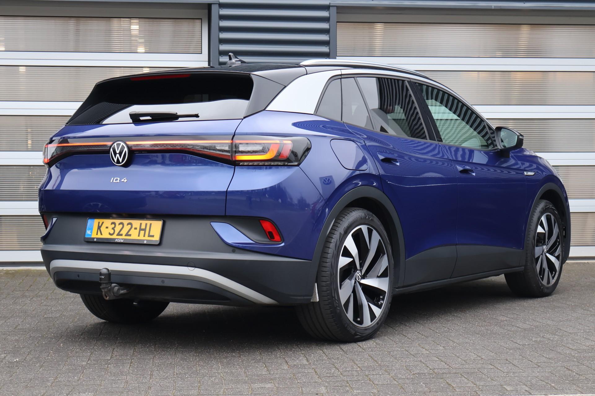 Volkswagen ID.4 204pk First 77 kWh - Afbeelding 2