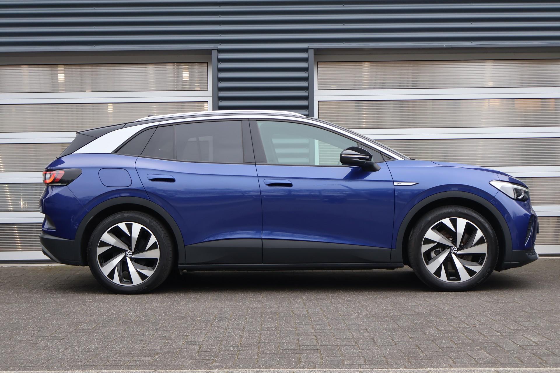 Volkswagen ID.4 204pk First 77 kWh - Afbeelding 3