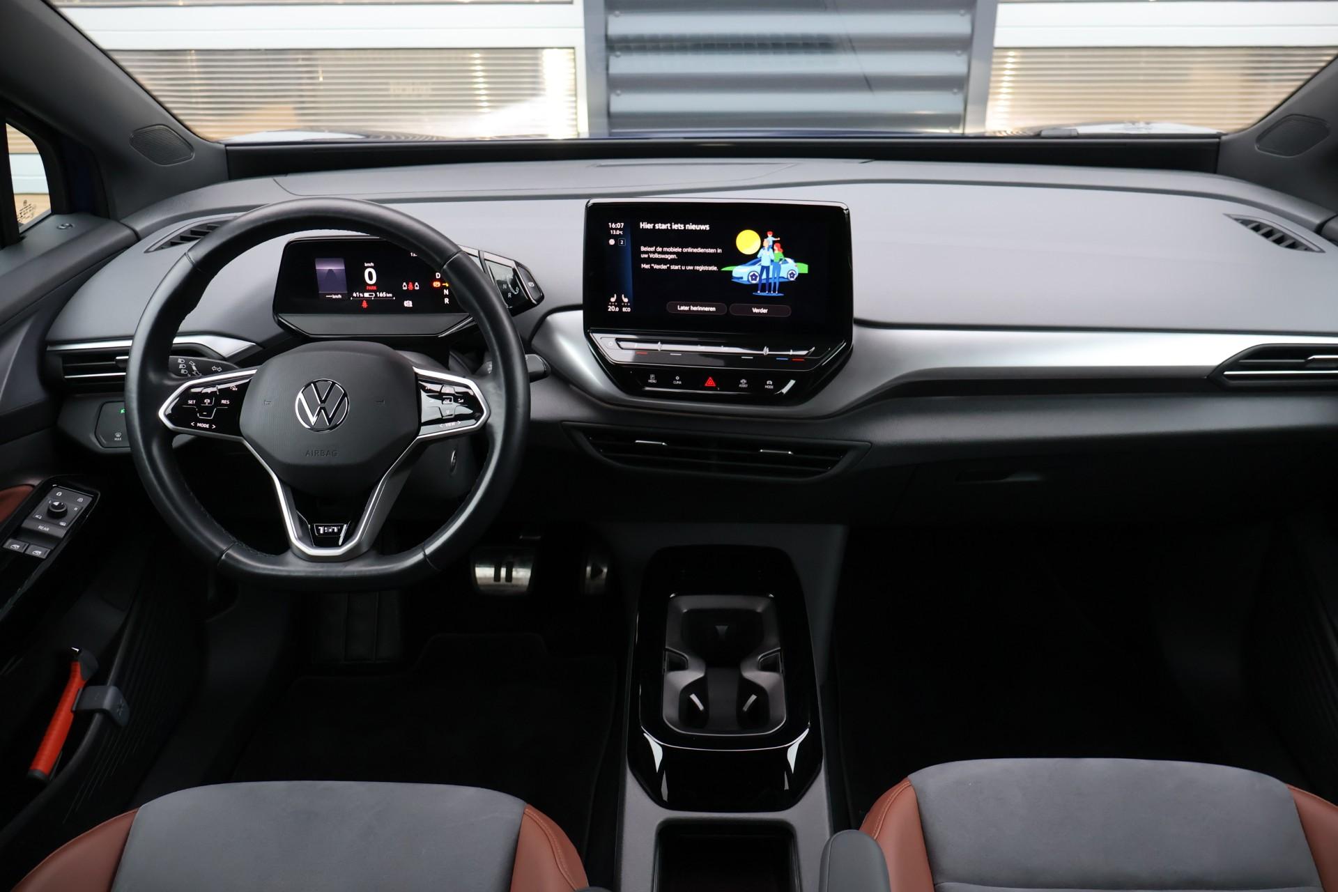 Volkswagen ID.4 204pk First 77 kWh - Afbeelding 5