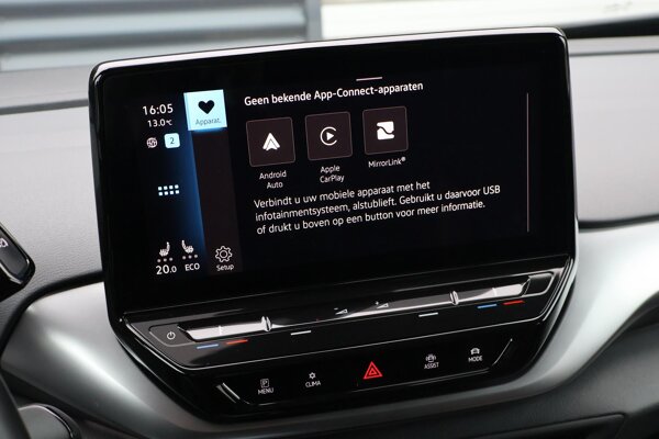 Apple Carplay & Android Auto Apple Carplay & Android Auto