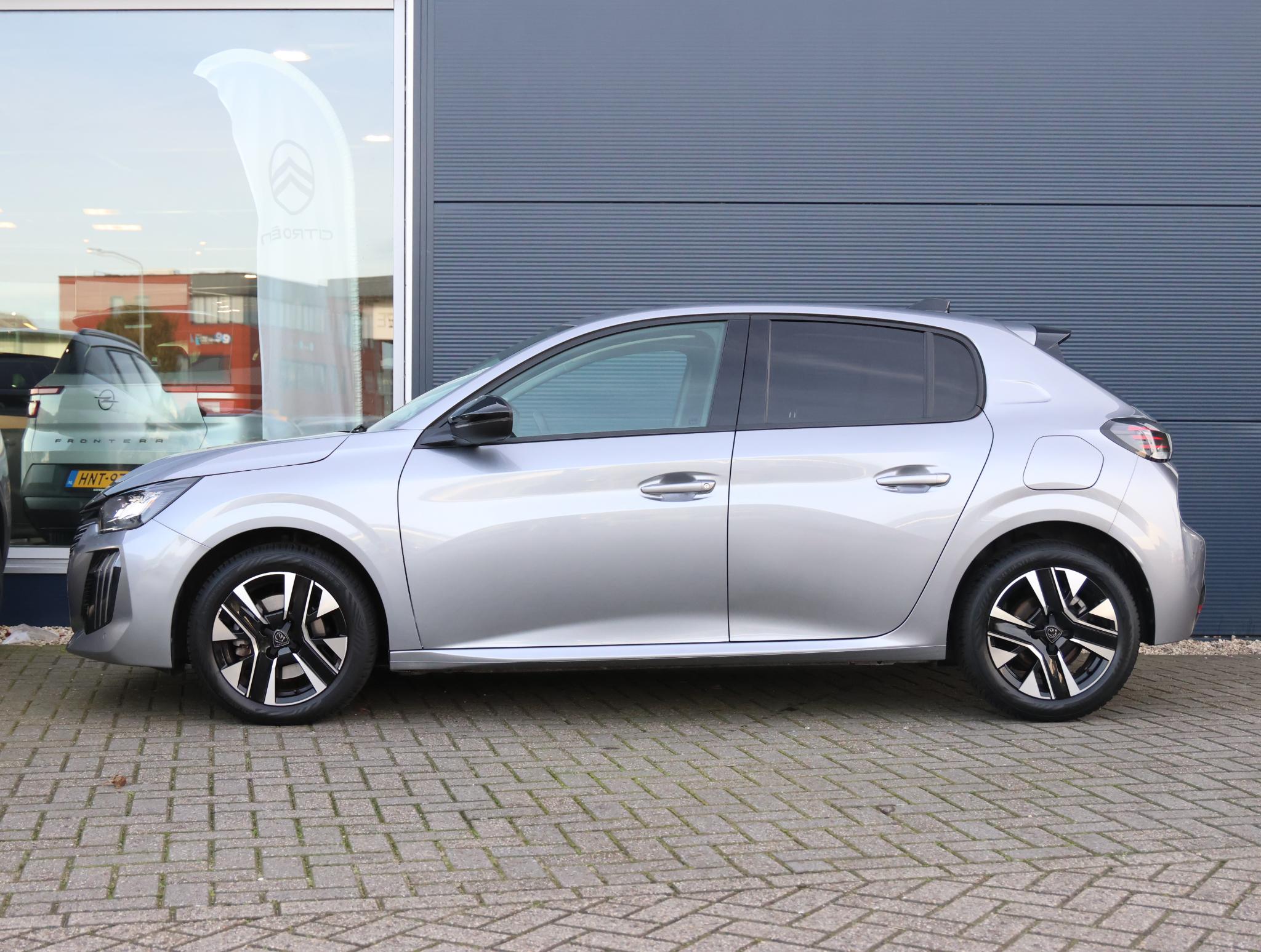 Peugeot 208 1.2 PureTech 100 Allure - Afbeelding 4