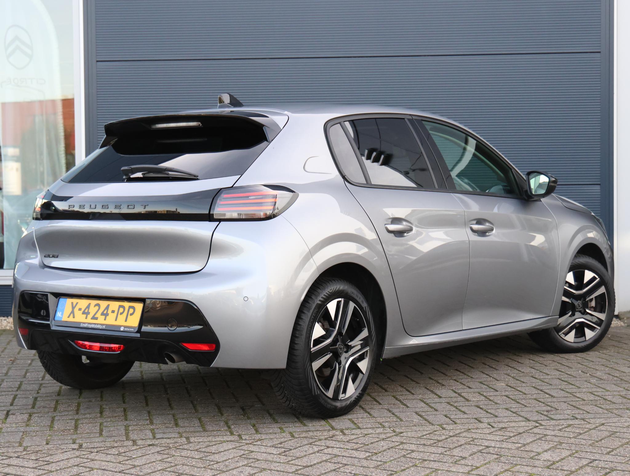 Peugeot 208 1.2 PureTech 100 Allure - Afbeelding 5