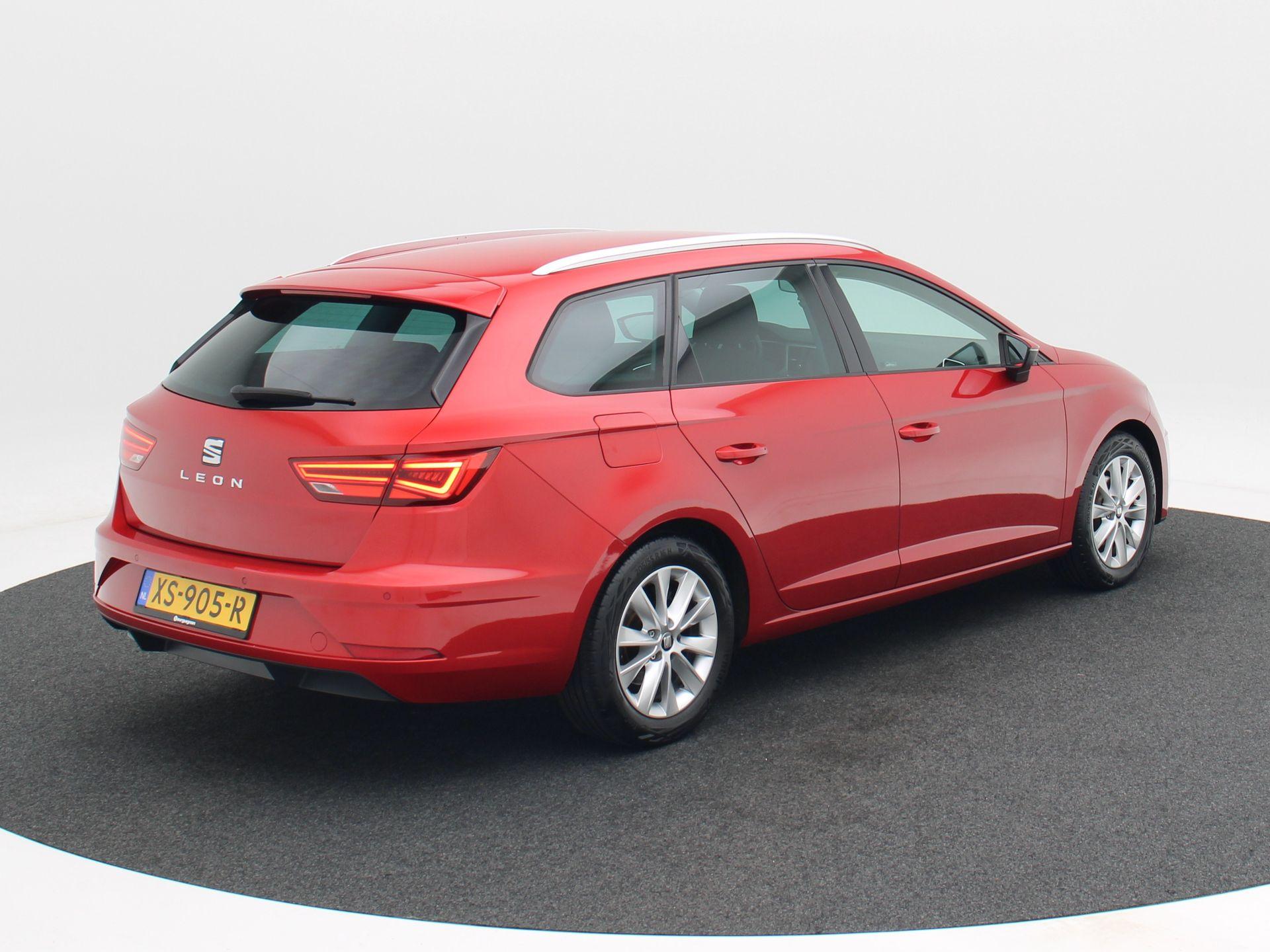 SEAT Leon ST 1.0 Eco TSi Automaat Style Business Intense - Afbeelding 2