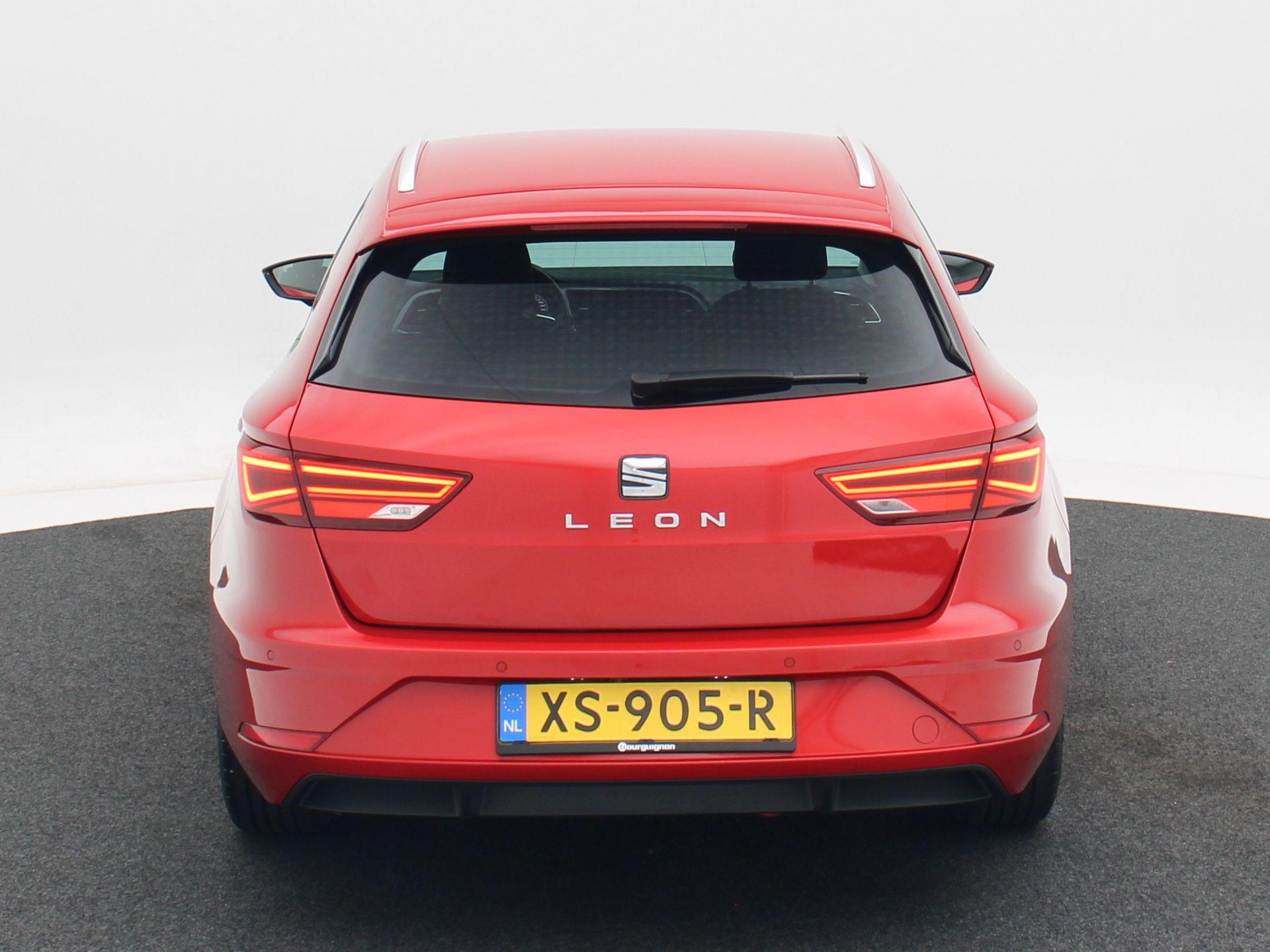 SEAT Leon ST 1.0 Eco TSi Automaat Style Business Intense - Afbeelding 5