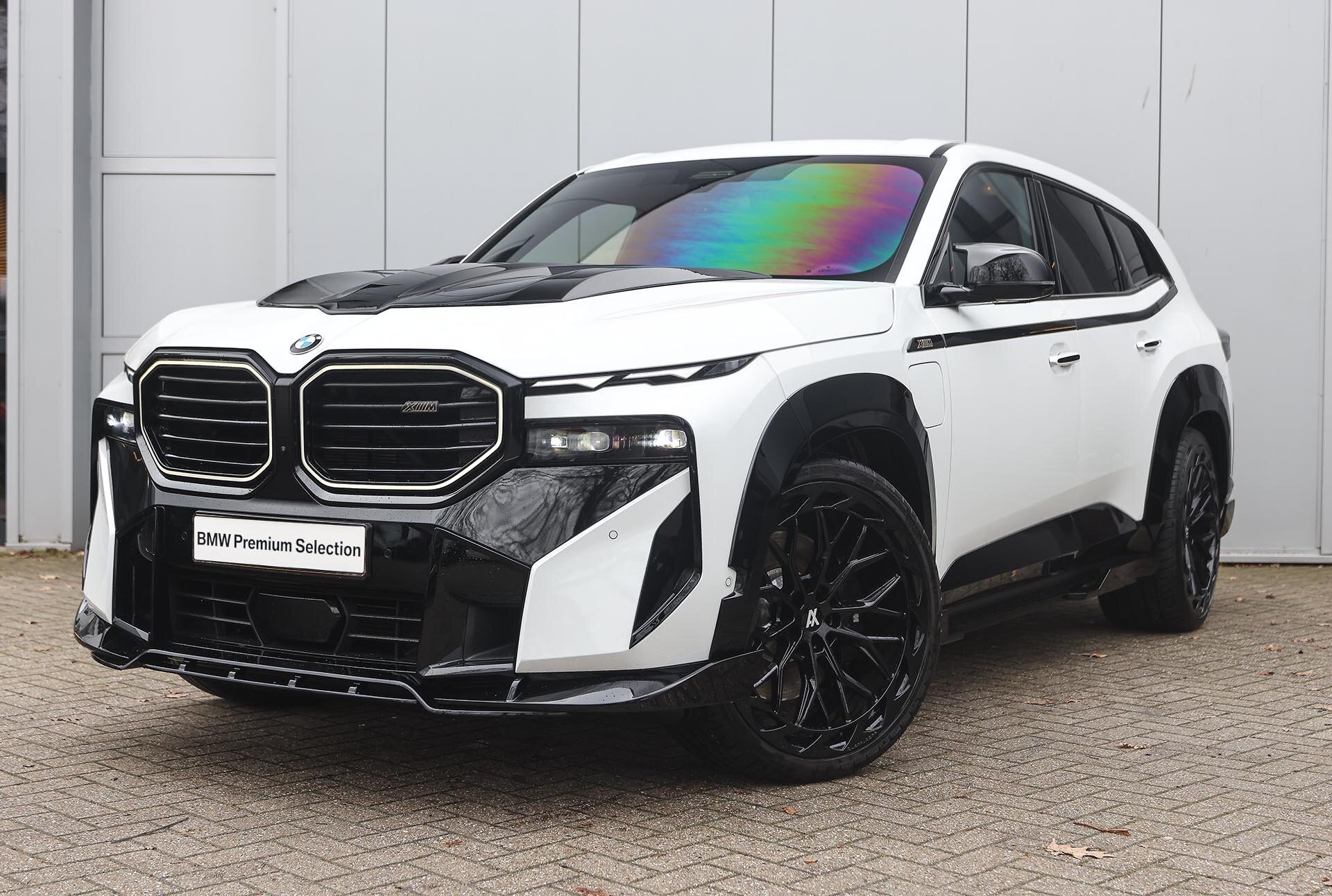 BMW XM PHEV High Executive Automaat